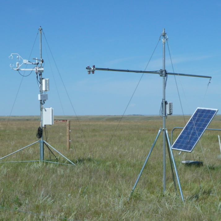 Monitoring Prairie Grassland Productivity (Alberta)